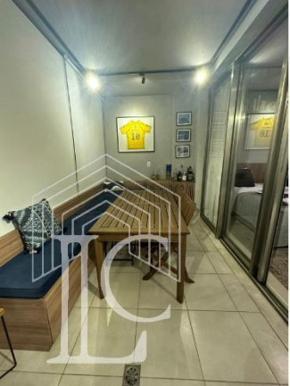 Imagem Apartamento com 1 Quarto para Alugar, 61 m² em Itaim Bibi - São Paulo Imagem Apartamento com 1 Quarto para Alugar, 61 m² em Itaim Bibi - São Paulo