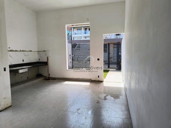 Imagem Casa com 3 Quartos à Venda, 120 m² em Serra Dourada - Vespasiano
