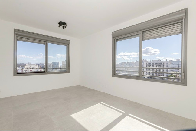 Imagem Apartamento com 1 Quarto à Venda, 30 m² em Cidade Baixa - Porto Alegre Imagem Apartamento com 1 Quarto à Venda, 30 m² em Cidade Baixa - Porto Alegre