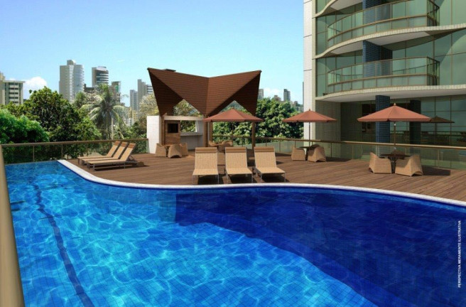 Imagem Apartamento com 4 Quartos à Venda, 136 m² em Boa Viagem - Recife