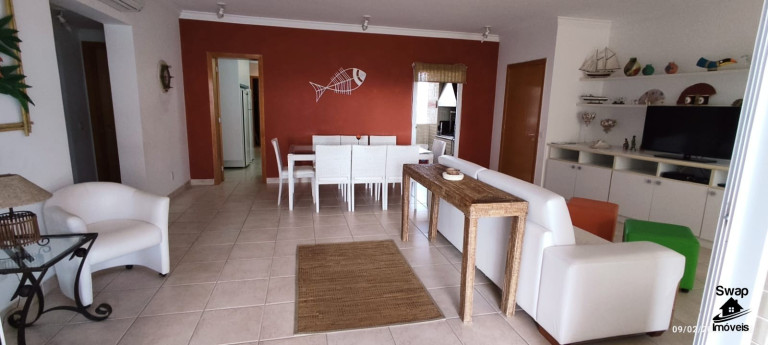Imagem Apartamento com 4 Quartos para Temporada, 198 m² em Riviera - Bertioga Imagem Apartamento com 4 Quartos para Temporada, 198 m² em Riviera - Bertioga