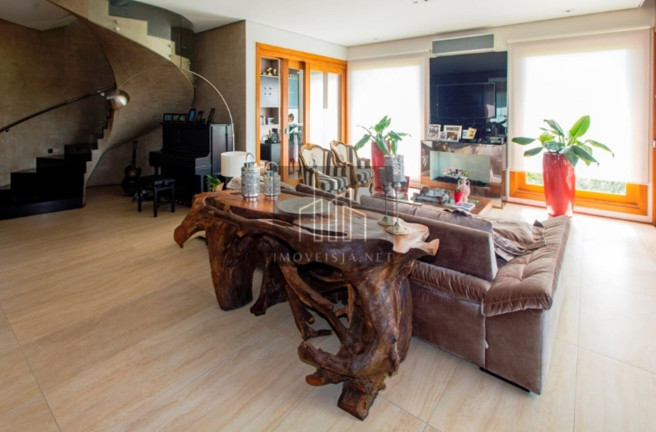 Imagem Casa de Condomínio com 5 Quartos à Venda, 504 m² em Tamboré - Santana De Parnaíba Imagem Casa de Condomínio com 5 Quartos à Venda, 504 m² em Tamboré - Santana De Parnaíba