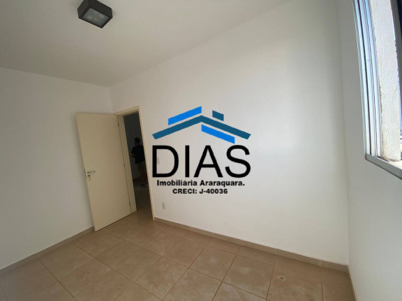 Imagem Apartamento com 2 Quartos à Venda, 50 m² em Jardim Adalgisa - Araraquara Imagem Apartamento com 2 Quartos à Venda, 50 m² em Jardim Adalgisa - Araraquara