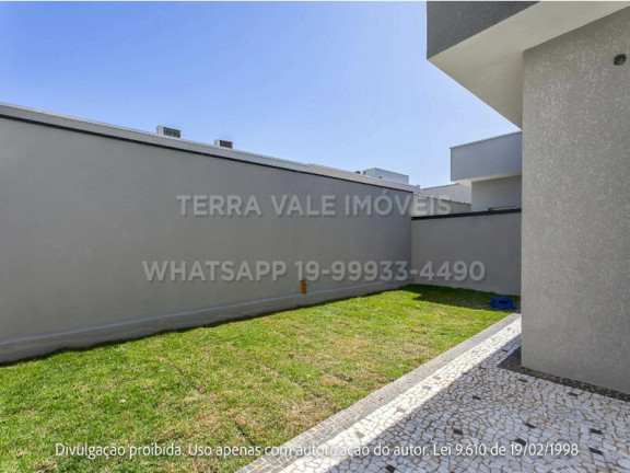 Imagem Casa com 3 Quartos à Venda, 154 m² em Jardim Planalto - Paulínia