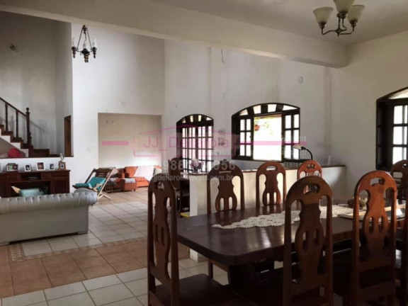 Imagem Chácara com 5 Quartos à Venda, 700 m² em Jerivà - Boituva