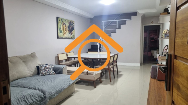 Imagem Casa com 3 Quartos à Venda, 125 m² em Vila Isa - São Paulo Imagem Casa com 3 Quartos à Venda, 125 m² em Vila Isa - São Paulo