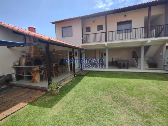 Imagem Casa com 4 Quartos à Venda, 480 m² em Itaipuaçu - Maricá Imagem Casa com 4 Quartos à Venda, 480 m² em Itaipuaçu - Maricá