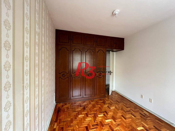 Imagem Apartamento com 2 Quartos à Venda, 110 m² em Gonzaga - Santos Imagem Apartamento com 2 Quartos à Venda, 110 m² em Gonzaga - Santos