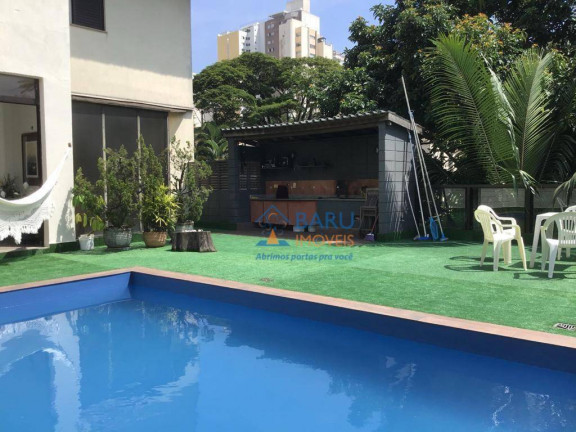 Imagem Casa com 4 Quartos à Venda, 520 m² em Perdizes - São Paulo Imagem Casa com 4 Quartos à Venda, 520 m² em Perdizes - São Paulo