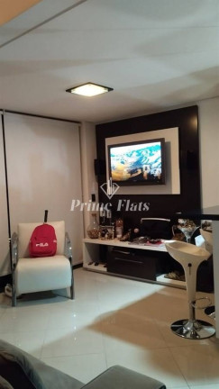 Imagem Apartamento com 1 Quarto à Venda, 100 m² em Vila Nova Conceição - São Paulo