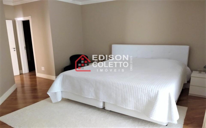 Imagem Casa de Condomínio com 4 Quartos à Venda, 388 m² em Loteamento Alphaville Campinas - Campinas