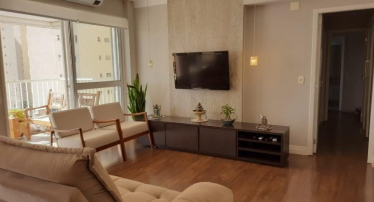 Imagem Apartamento com 3 Quartos à Venda, 142 m² em Jardim Das Indústrias - São José Dos Campos
