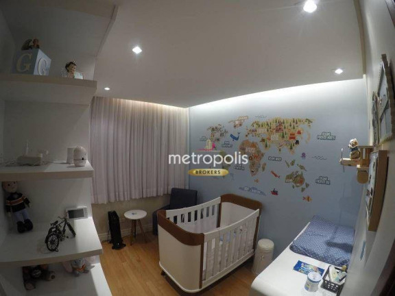 Imagem Apartamento com 3 Quartos à Venda, 91 m² em Santa Maria - São Caetano Do Sul Imagem Apartamento com 3 Quartos à Venda, 91 m² em Santa Maria - São Caetano Do Sul
