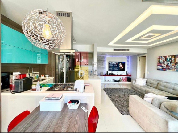 Imagem Apartamento com 2 Quartos à Venda, 110 m² em Barra Da Tijuca - Rio De Janeiro