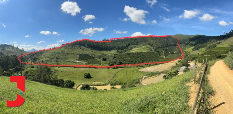 Imagem Fazenda à Venda,  em Vale Taboca - Santa Teresa