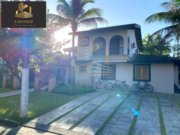 Casa com 7 Quartos à Venda, 780 m² em Vista Linda - Bertioga