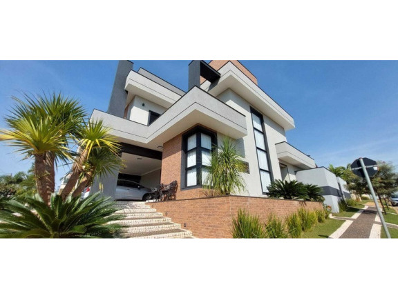 Imagem Casa com 3 Quartos à Venda, 325 m² em Parque Brasil 500 - Paulínia