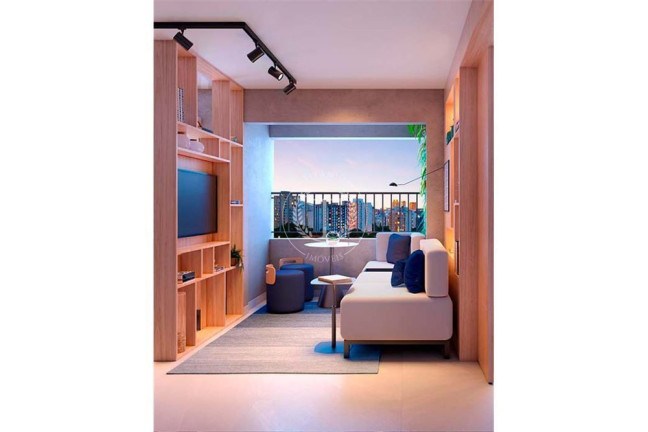 Imagem Apartamento com 1 Quarto à Venda, 29 m² em Santa Cecília - São Paulo