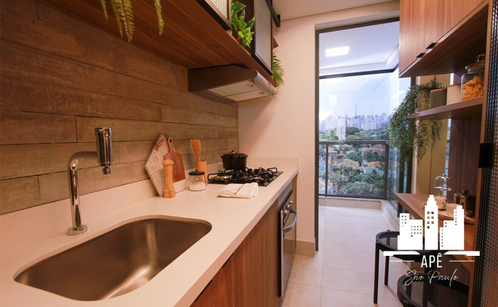 Imagem Apartamento com 2 Quartos à Venda, 73 m² em Brooklin Paulista - São Paulo Imagem Apartamento com 2 Quartos à Venda, 73 m² em Brooklin Paulista - São Paulo