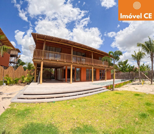Imagem Casa com 3 Quartos à Venda, 240 m² em Praia Do Préa - Cruz Imagem Casa com 3 Quartos à Venda, 240 m² em Praia Do Préa - Cruz