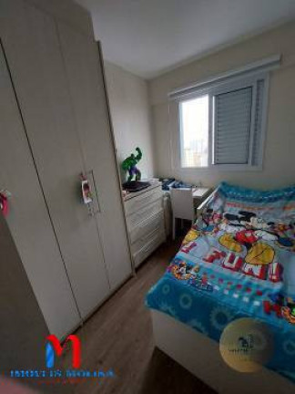 Imagem Apartamento com 2 Quartos à Venda, 60 m² em Campestre - Santo André Imagem Apartamento com 2 Quartos à Venda, 60 m² em Campestre - Santo André