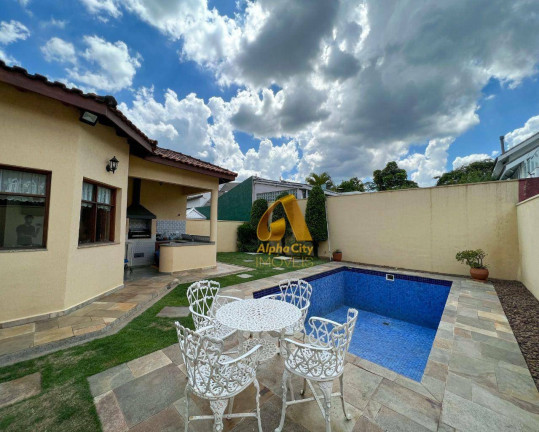 Imagem Casa com 4 Quartos à Venda, 280 m² em Alphaville 06 - Santana De Parnaíba Imagem Casa com 4 Quartos à Venda, 280 m² em Alphaville 06 - Santana De Parnaíba