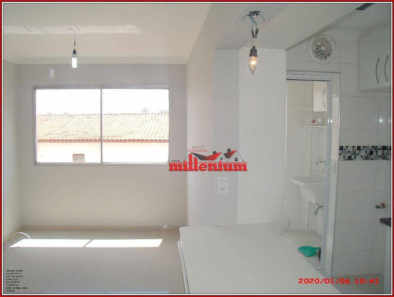 Imagem Apartamento com 2 Quartos à Venda, 56 m² em Vila São Geraldo - São Paulo