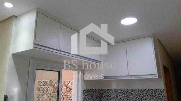 Imagem Apartamento com 2 Quartos à Venda, 62 m² em Vila Tibiriça - Santo André