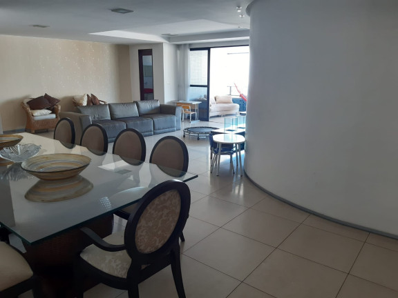 Imagem Apartamento com 4 Quartos à Venda, 250 m² em Manaíra - João Pessoa Imagem Apartamento com 4 Quartos à Venda, 250 m² em Manaíra - João Pessoa