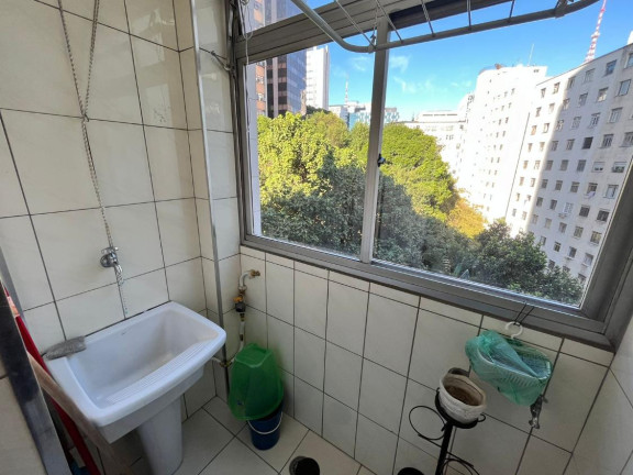 Imagem Kitnet com 1 Quarto à Venda, 40 m² em Bela Vista - São Paulo Imagem Kitnet com 1 Quarto à Venda, 40 m² em Bela Vista - São Paulo