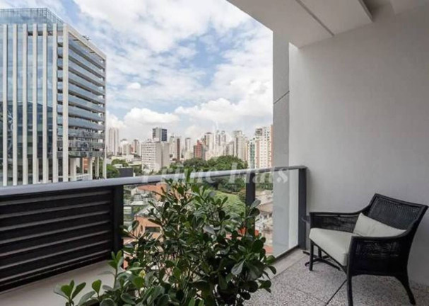 Imagem Apartamento com 1 Quarto à Venda, 35 m² em Vila Olímpia - São Paulo