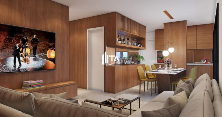 Imagem Imóvel com 3 Quartos à Venda, 98 m² em Taquaral - Campinas
