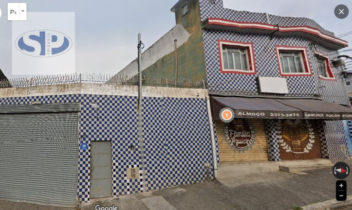 Imóvel Comercial para Alugar, 1.110 m² em Vila Sao Francisco - São Paulo
