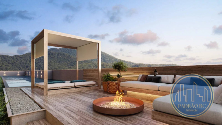 Imagem Apartamento com 2 Quartos à Venda, 70 m² em Praia Brava De Itajaí - Itajaí