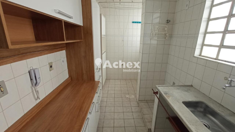 Imagem Apartamento com 3 Quartos à Venda, 73 m² em Jardim Santa Genebra - Campinas