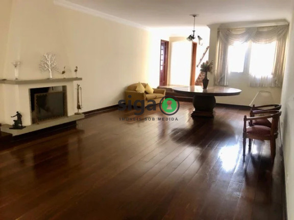 Imagem Casa com 4 Quartos à Venda, 423 m² em Brooklin - São Paulo Imagem Casa com 4 Quartos à Venda, 423 m² em Brooklin - São Paulo
