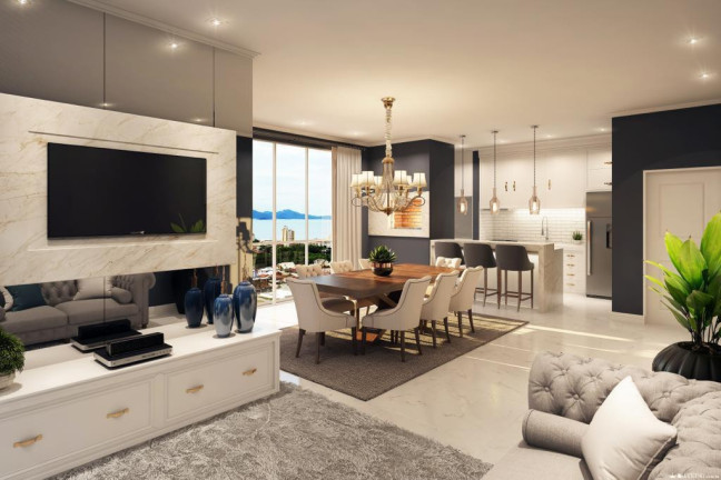 Imagem Apartamento com 2 Quartos à Venda, 77 m² em Porto Belo - Porto Belo Imagem Apartamento com 2 Quartos à Venda, 77 m² em Porto Belo - Porto Belo