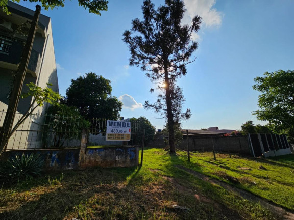 Terreno à Venda, 480 m² em Vila Yolanda - Foz Do Iguaçu
