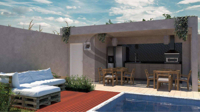 Imagem Casa com 2 Quartos à Venda, 8.999 m² em Jardim Casa Branca - Sorocaba