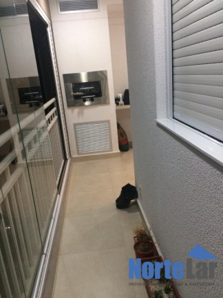 Imagem Apartamento com 2 Quartos à Venda, 63 m² em Vila Gustavo - São Paulo