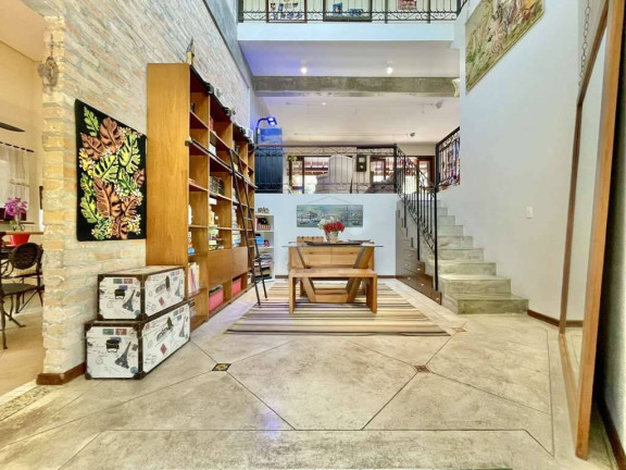 Imagem Casa de Condomínio com 3 Quartos à Venda, 323 m² em São Paulo Ii - Cotia