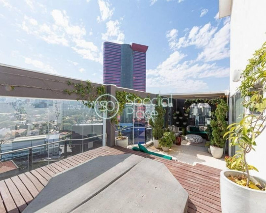 Imagem Cobertura com 4 Quartos à Venda, 500 m² em Pinheiros - São Paulo