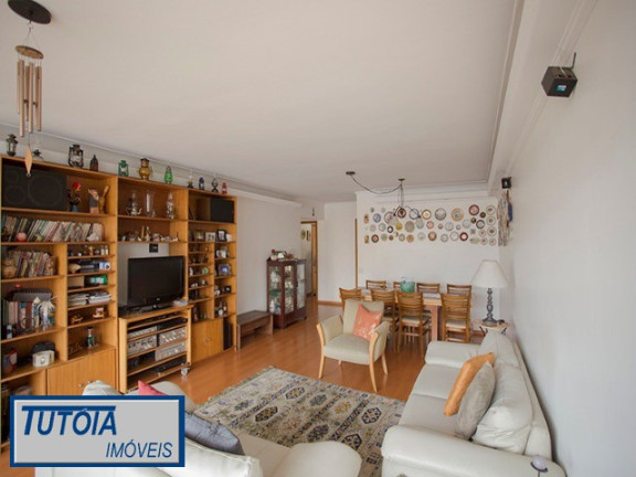 Imagem Apartamento com 3 Quartos à Venda, 140 m² em Vila Mariana - Sao Paulo Imagem Apartamento com 3 Quartos à Venda, 140 m² em Vila Mariana - Sao Paulo