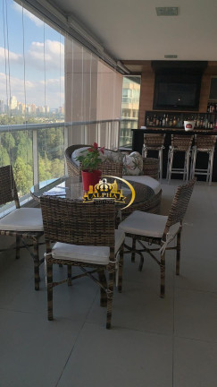 Imagem Apartamento com 3 Quartos à Venda, 228 m² em Tamboré - Santana De Parnaíba