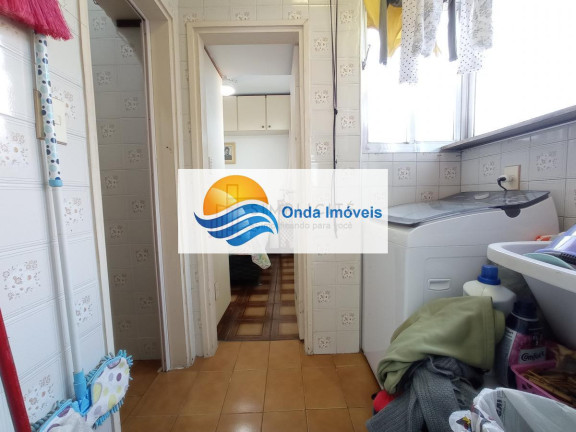 Imagem Apartamento com 2 Quartos à Venda, 80 m² em Itararé - São Vicente