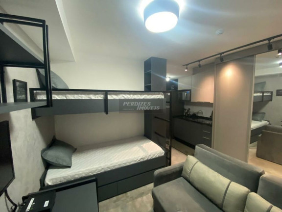 Imagem Apartamento com 1 Quarto para Alugar, 44 m² em Perdizes - São Paulo Imagem Apartamento com 1 Quarto para Alugar, 44 m² em Perdizes - São Paulo