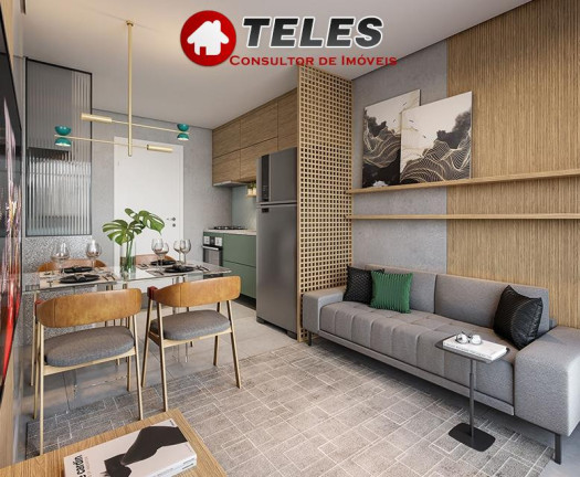 Imagem Apartamento com 2 Quartos à Venda, 33 m² em Vila Ré - São Paulo Imagem Apartamento com 2 Quartos à Venda, 33 m² em Vila Ré - São Paulo