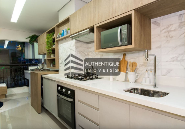Imagem Cobertura com 3 Quartos à Venda, 125 m² em Jardim Prudência - São Paulo