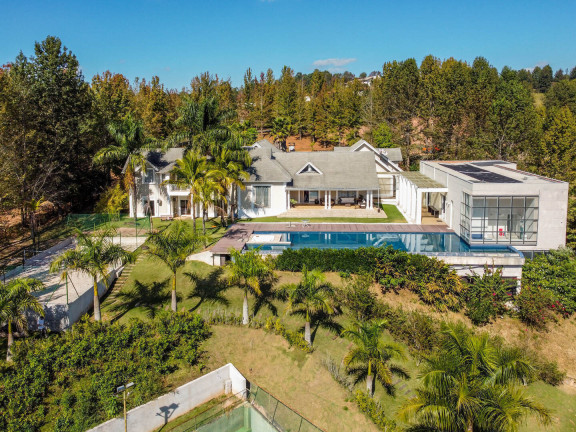 Imagem Casa de Condomínio com 7 Quartos à Venda, 10.000 m² em Ivoturucaia - Jundiaí