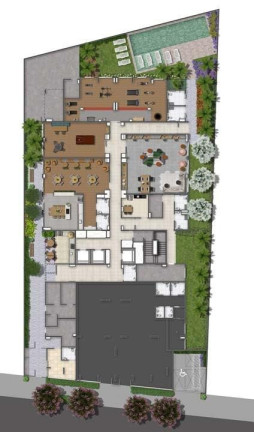 Imagem Imóvel com 1 Quarto à Venda, 30 m² em Campos Elíseos - São Paulo